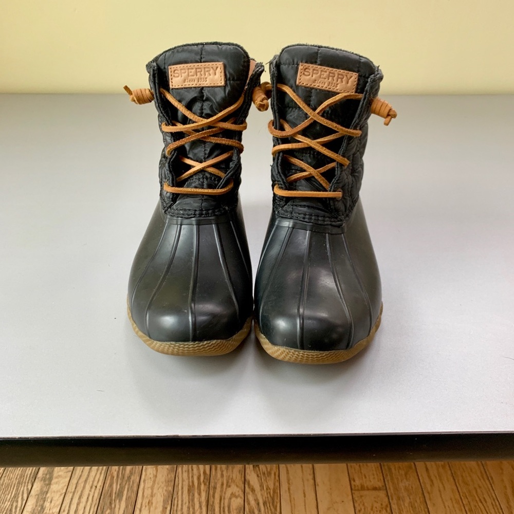 Sperry Boots!!